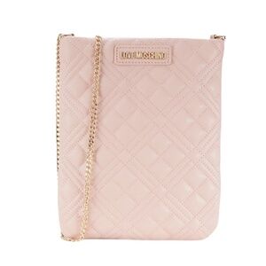 LOVE MOSCHINO Slim crossbody bag.NWT